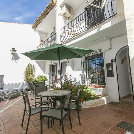 Canovas - Nueva - Pueblo Andaluz 70 בית נופש *