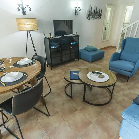 Canovas - Nueva - Pueblo Andaluz 70 בית נופש נרחה