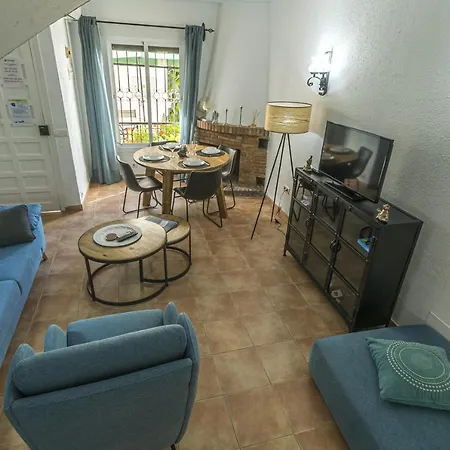 Canovas - Nueva - Pueblo Andaluz 70 בית נופש *