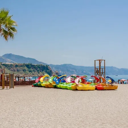 Canovas - Nueva - Pueblo Andaluz 70 בית נופש *