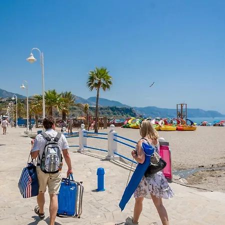 Canovas - Nueva - Pueblo Andaluz 70 בית נופש