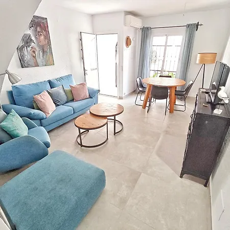 Canovas - Nueva - Pueblo Andaluz 70 Tatil Evi