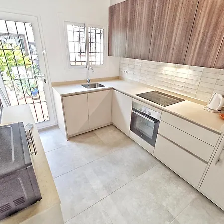 Canovas - Nueva - Pueblo Andaluz 70 Tatil Evi Nerja