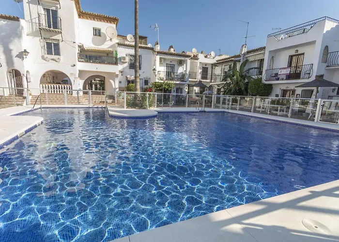 Canovas - Nueva - Pueblo Andaluz 70 Tatil Evi