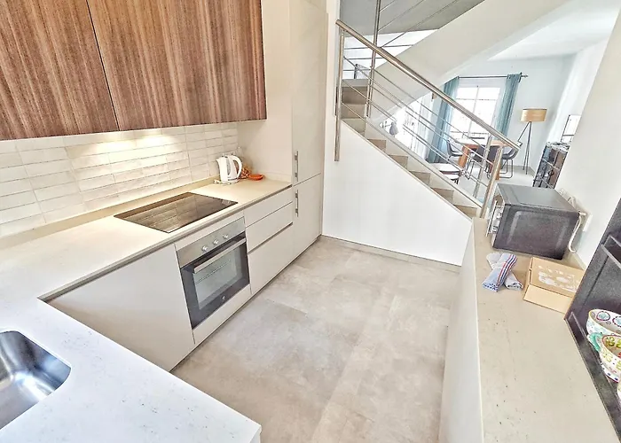 Tatil Evi Canovas - Nueva - Pueblo Andaluz 70 *