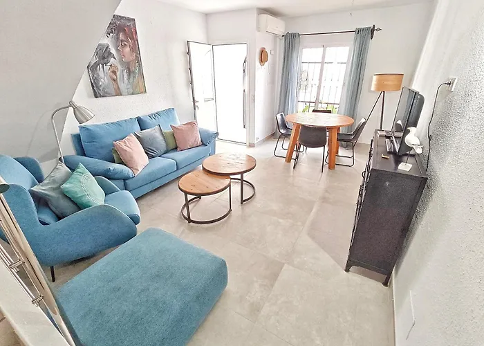 Canovas - Nueva - Pueblo Andaluz 70 Tatil Evi