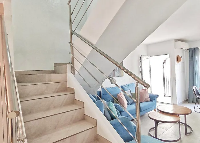 Canovas - Nueva - Pueblo Andaluz 70 Tatil Evi