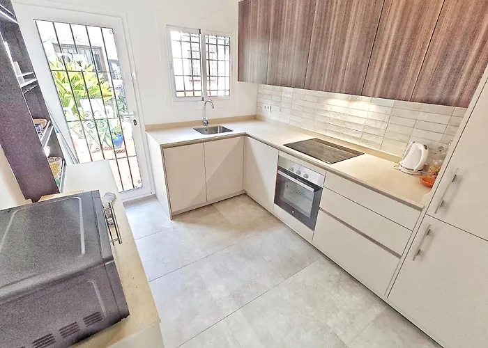 Canovas - Nueva - Pueblo Andaluz 70 Tatil Evi Nerja