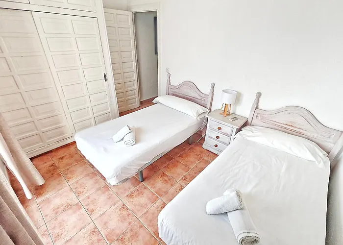 Tatil Evi Canovas - Nueva - Pueblo Andaluz 70 *