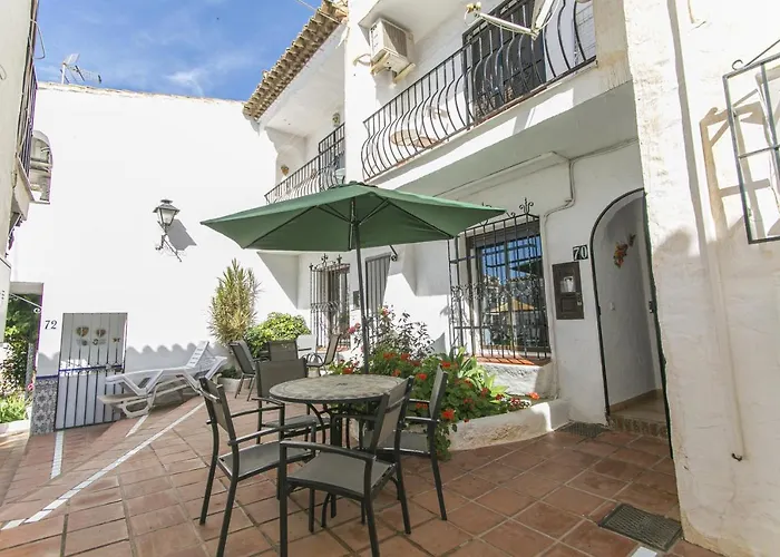 Canovas - Nueva - Pueblo Andaluz 70 Сasa de vacaciones *