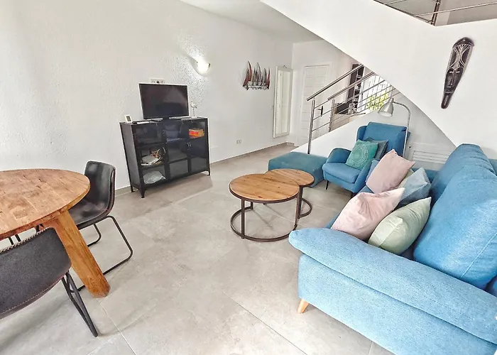 Hébergement de vacances Canovas - Nueva - Pueblo Andaluz 70 *