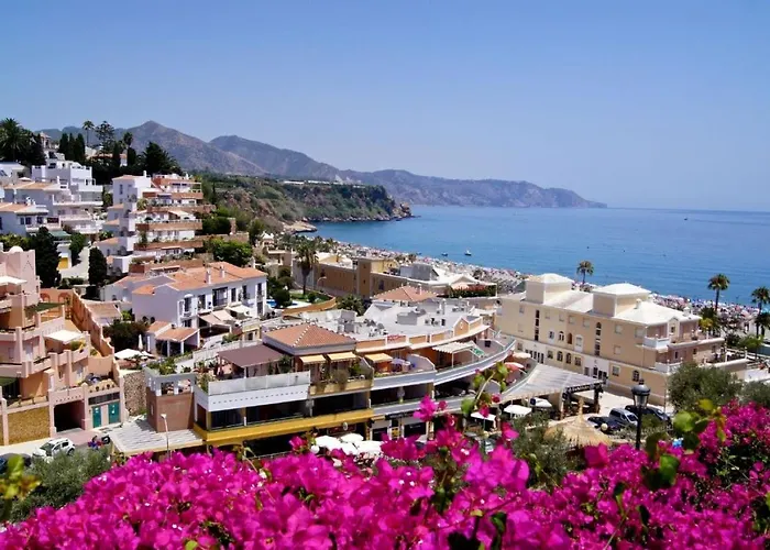 Сasa de vacaciones Canovas - Nueva - Pueblo Andaluz 70 Nerja