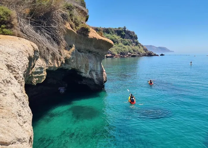 Hébergement de vacances Canovas - Nueva - Pueblo Andaluz 70 Nerja