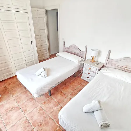 بيت للعطل Canovas - Nueva - Pueblo Andaluz 70 *