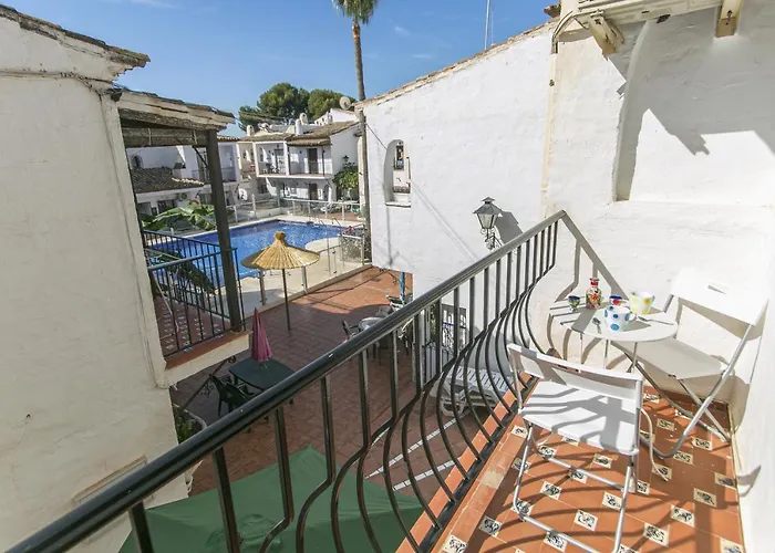 بيت للعطل Canovas - Nueva - Pueblo Andaluz 70 *